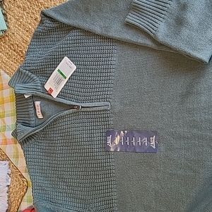 NWT IZOD Hyvannis Sweater